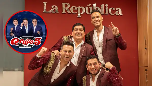 Hermanos Yaipén explican la VERDAD de su salida del Grupo 5: "Nos vimos obligados a hacerlo"