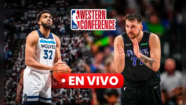 Timberwolves vs. Mavericks EN VIVO, NBA Playoffs 2024 por Star Plus: hora y pronósticos del juego 1