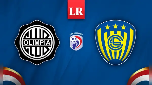 [Fútbol libre, Tigo Sports] Olimpia vs. Luqueño EN VIVO HOY: transmisión online del partido