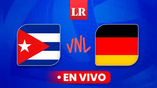Cuba vs. Alemania masculino: sigue EN VIVO el juego por la VLN 2024 vía ESPN y Star Plus