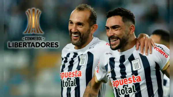 Conmebol incluyó a jugador de Alianza Lima como uno de los más destacados de la Copa Libertadores
