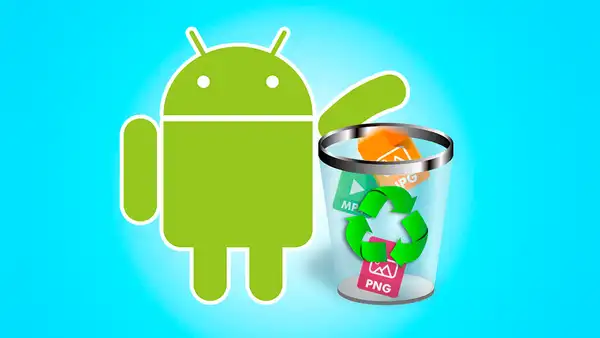 Así puedes recuperar los archivos que eliminaste por casualidad en tu celular Android