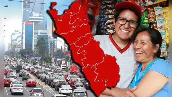 Conoce cuáles son los 5 distritos 'más felices' de Lima, según estudio: no figuran COMAS ni SAN JUAN DE LURIGANCHO