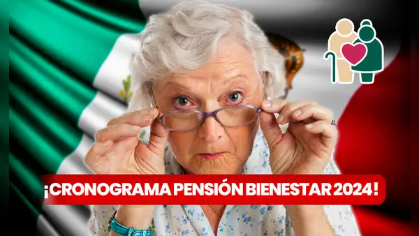 Pensión Bienestar 2024: calendario de pagos de los $6.000 pesos para adultos mayores, ¿cómo inscribirse en México?