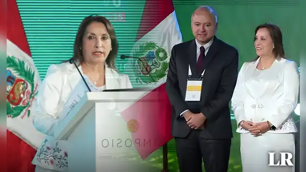 Dina Boluarte sobre aumento de la pobreza en Perú: Es por la inestabilidad en el país