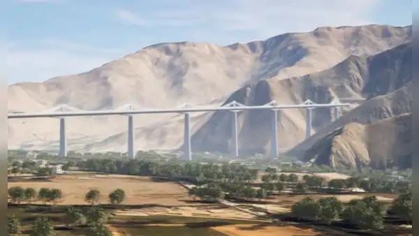 Nueva Carretera Central: trazado y fechas de inicio de construcción revelados por MTC