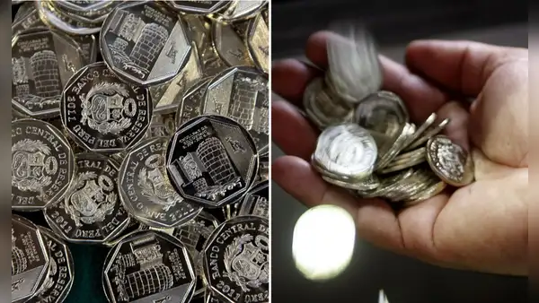 Conoce cuáles son las 3 monedas más buscadas en el Perú y que pueden valer hasta S/800