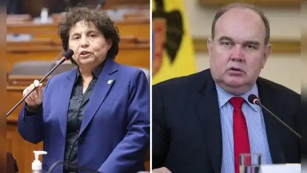 Susel Paredes sobre Rafael López Aliaga: "Tiene alucinaciones de poder"
