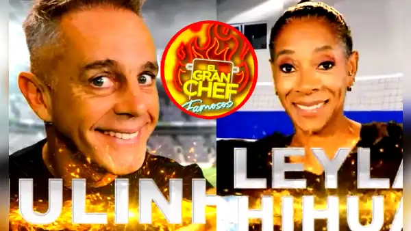 Julinho y Leyla Chihuán se unen a la nueva temporada de 'El gran chef': descubre quiénes son los 12 participantes