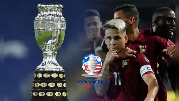 Venezuela en la Copa América 2024: ¿qué canales transmitirán los juegos de la Vinotinto?