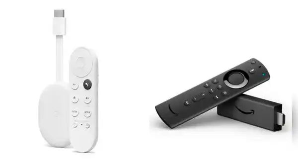 ¿Tienes un televisor antiguo? Conoce qué puedes usar con un Chromecast o el Amazon Fire TV Stick