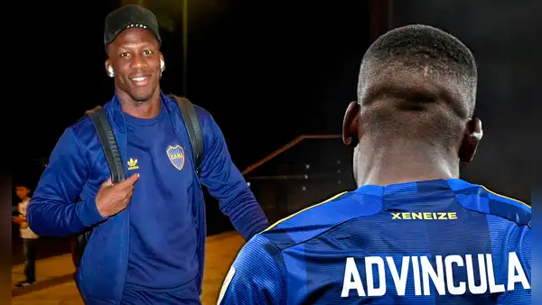 No fue por su lesión: el sorpresivo motivo por el que Luis Advíncula viajó hacia Europa