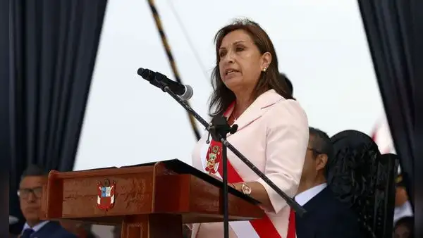 Dina Boluarte interpondrá demanda competencial ante el TC contra el PJ y el Ministerio Público