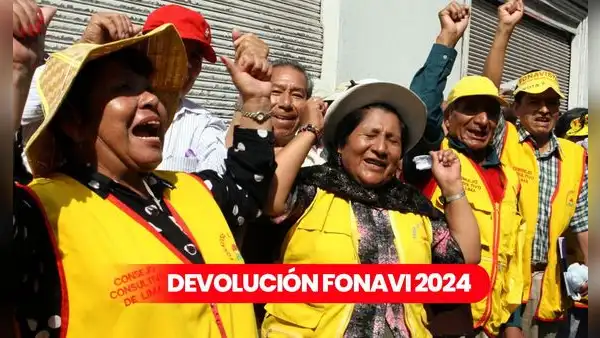 Devolución Fonavi 2024: link para cobrar aportes en mayo y quiénes están en el Grupo Reintegro 2