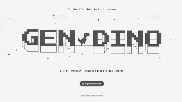 Aprende cómo crear tu propio ‘juego del dinosaurio’ de Chrome que ves cuando no hay internet