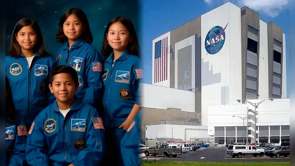 Abren convocatoria para que niños y adolescentes de Perú visiten la NASA y potencien habilidades en ciencia