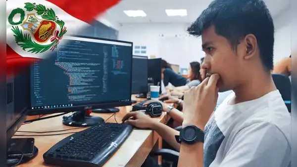 Estas son las profesiones tecnológicas más demandadas en Perú en 2024: la IA y la ciberseguridad lideran la lista