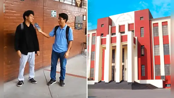 Alumno de la UNI revela cuál es el curso de ingeniería más difícil de pasar: "De 30 solo 4 aprueban"