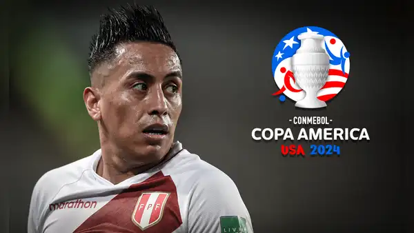 Cueva revela su deseo de estar en la Copa América, pero confiesa los obstáculos que lo detienen