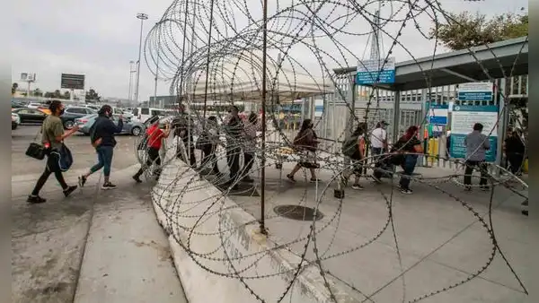 El testimonio de un migrante peruano que fue secuestrado por un cartel de México: "Te golpean"
