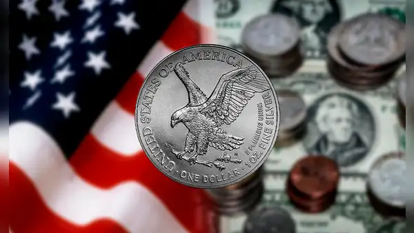 Esta es la ÚNICA moneda que podría evitar la bancarrota de EE.UU. que está valorizada en 1 billón de dólares