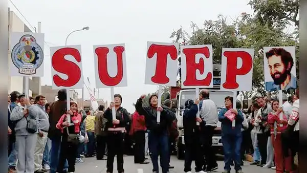 Paro del Sutep este 23 de mayo: ¿quiénes lo acatarán, en qué regiones y qué reclaman los docentes?