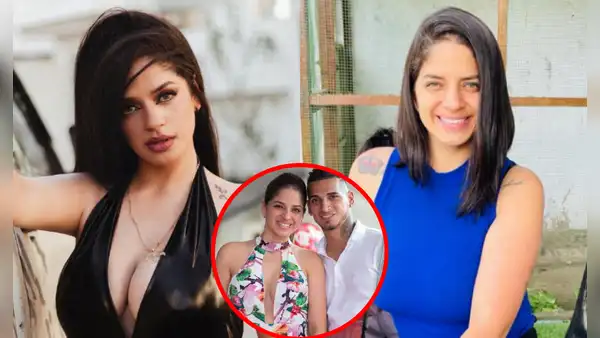 ¿Quién es Karla Gálvez, la exesposa de Miguel Trauco que lo acusa de ser un padre ausente?