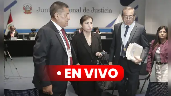 Patricia Benavides, audiencia de JNJ [EN VIVO]: pleno decide si destituye a suspendida fiscal de la Nación