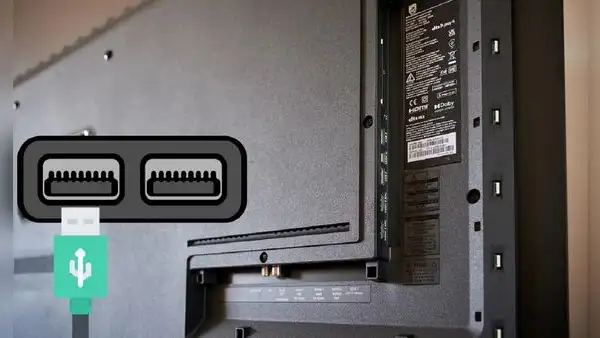 ¿Conoces todos los trucos de los puertos USB de tu Smart TV? Desbloquea su máximo potencial
