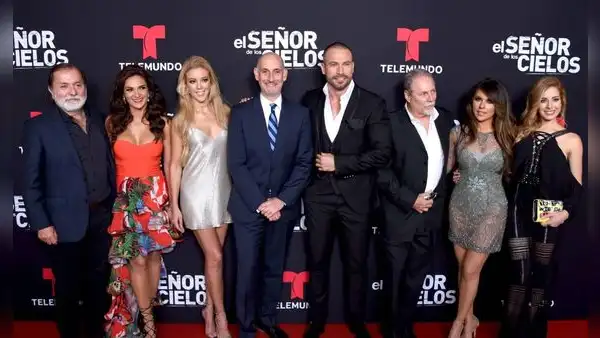 Actriz de ‘El señor de los cielos 9’ llegó a Lima para importante evento: descubre de quién se trata