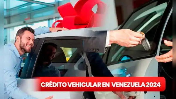 COMPRA tu CARRO gracias al CRÉDITO que este banco de Venezuela tiene para ti