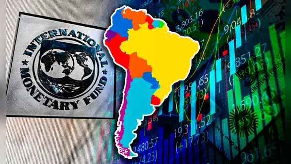 Un país de Sudamérica lidera el ranking mundial de mayor deuda con el Fondo Monetario Internacional