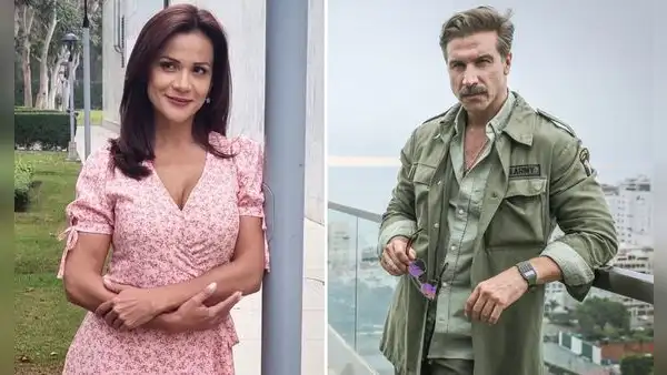 David Villanueva confirma que tuvo romance con Mónica Sánchez: Soy afortunado de haberla conocido