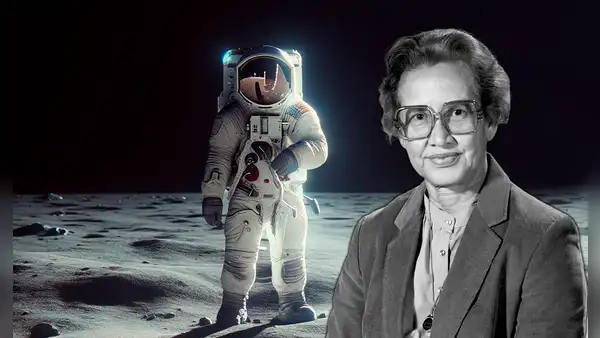 El legado de Katherine Johnson, la 'calculadora humana' que fue clave para la llegada del hombre a la Luna