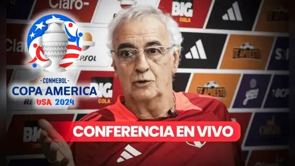 Conferencia de prensa Jorge Fossati EN VIVO: lista de convocados para los dos amistosos de junio
