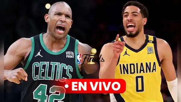 Boston Celtics vs. Indiana Pacers, final Conferencia Este: mira EN VIVO el game 2 de la NBA 2024