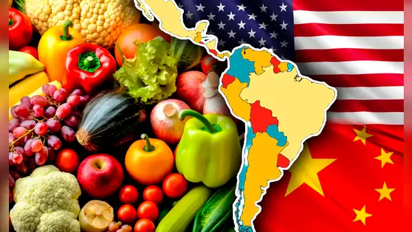 El país de América Latina que consume más frutas y verduras en todo el mundo: supera a China y Estados Unidos