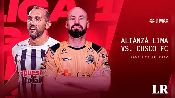 Cusco FC vs. Alianza Lima EN VIVO: pronóstico, horario, canal de TV y alineaciones