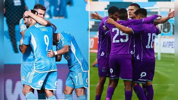Canal del Sporting Cristal vs. Comerciantes Unidos por la última fecha del Torneo Apertura 2024