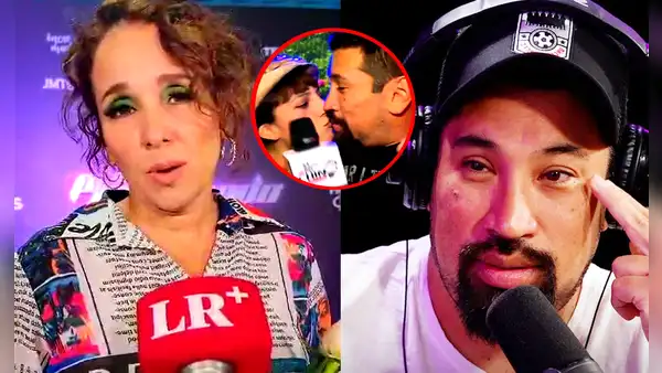 Érika Villalobos rompe su silencio sobre el nuevo romance de Aldo Miyashiro con Gia Rosalino: ¿qué dijo?