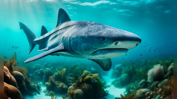 El depredador marino considerado el animal más longevo de todos tiene más de 400 años y vive en el Caribe