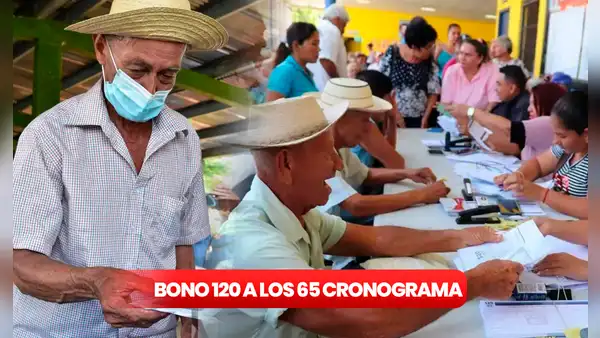 Pago de 120 a los 65 del Mides se dará hasta junio 2024: revisa el calendario oficial en Panamá