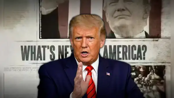 "Reich unificado": Donald Trump hace referencia nazi en medio de campaña política en The Truth Social