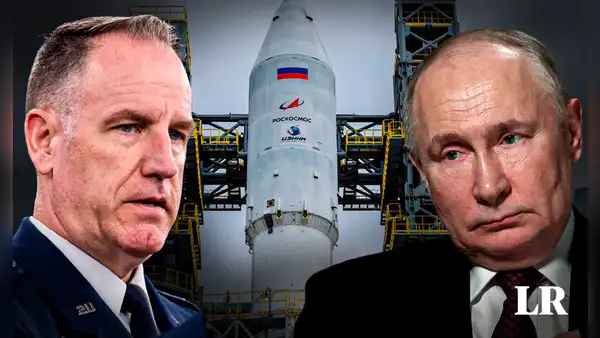Estados Unidos acusa a Rusia de lanzar una misteriosa arma espacial que puede destruir satélites