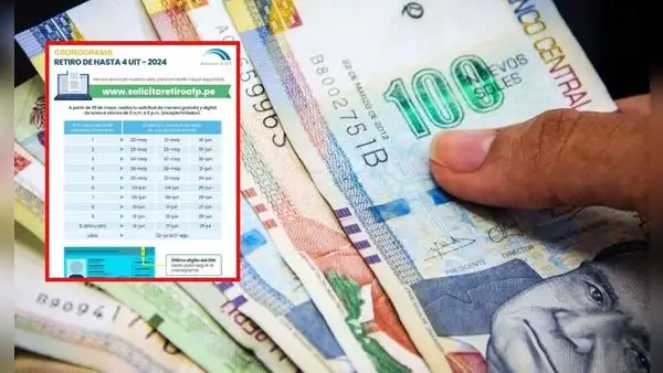 Retiro AFP 2024: más de 81.000 solicitudes se presentaron este jueves 23 de mayo
