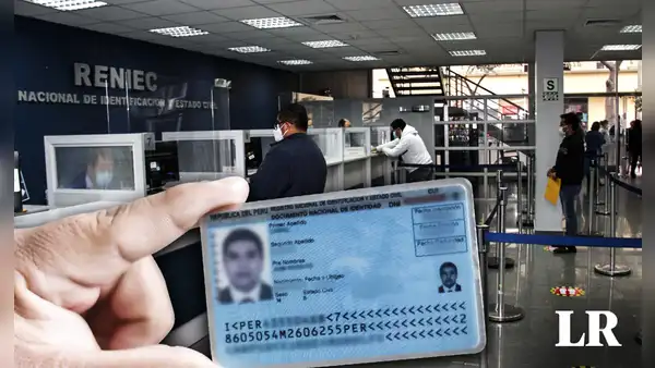 RENIEC responde lo que se debe hacer si usan la dirección de mi DNI sin mi permiso