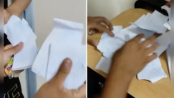 Alumno de la UNMSM rompe examen al reprobar su primera práctica con 02: "Estoy asado"