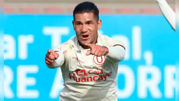 ¿Qué fue de Jonathan Dos Santos? Exdelantero de Universitario marcó hat-trick el fin de semana