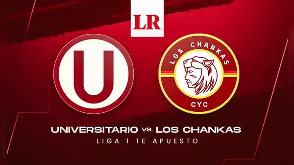 [VER GOLPERÚ HOY] Universitario vs. Los Chankas EN VIVO: cómo ver el partido vía internet