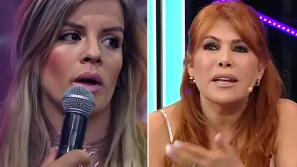 Alejandra Baigorria confronta a Magaly Medina y niega boda desesperada: “No me importa"